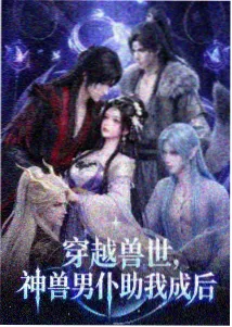 飞牛影视短片动画集归档卡片封面